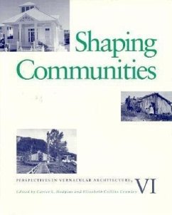 Shaping Communities - Hudgins, Carter L
