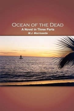 Ocean of the Dead - Morrissette, M. J.
