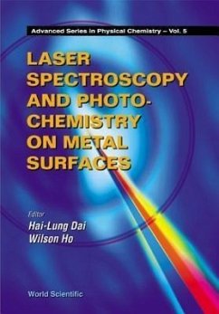 Laser Spectroscopy and Photochemistry on Metal Surfaces - Part 1