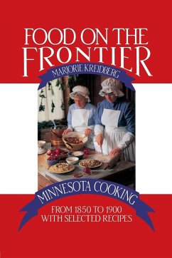 Food on the Frontier - Kreidberg, Marjorie