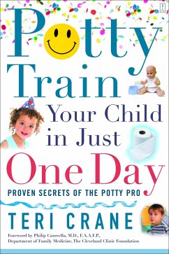 Potty Train Your Child in Just One Day - Crane, Teri