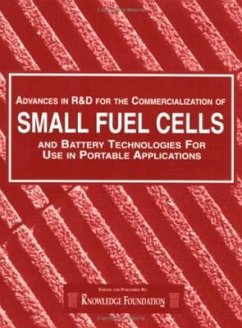 Small Fuel Cells for Portable Applications