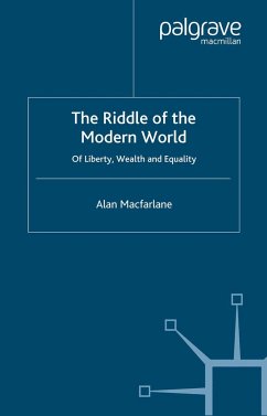 The Riddle of the Modern World - Macfarlane, A.