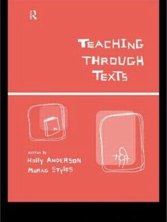 Teaching Through Texts