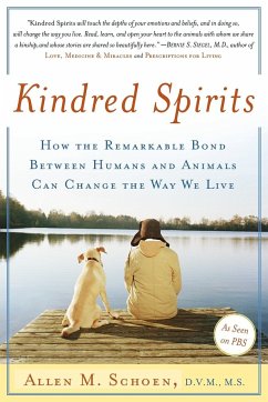 Kindred Spirits - Schoen, Allen M.