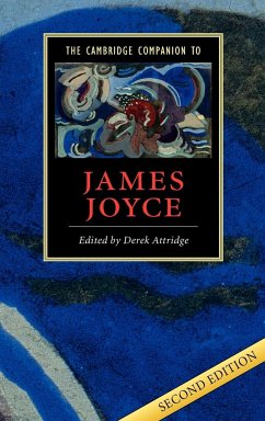 The Cambridge Companion to James Joyce - Attridge, Derek (ed.)