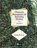 Classroom Management for Beginning Teachers