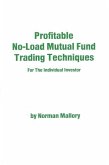 Profitable No-Load Mutual Fund Trading Techniques