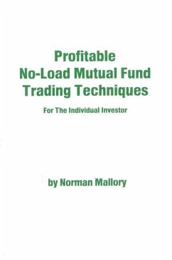 Profitable No-Load Mutual Fund Trading Techniques - Mallory, Norman