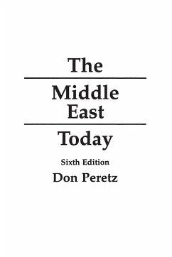 The Middle East Today - Peretz, Don