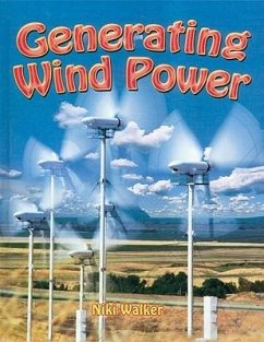 Generating Wind Power - Walker, Niki