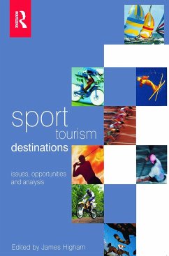 Sport Tourism Destinations - Higham, James