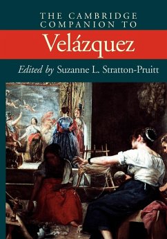 The Cambridge Companion to Velazquez - Stratton-Pruitt