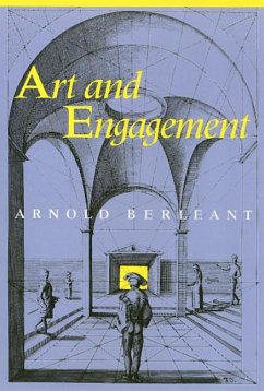 Art and Engagement - Berleant, Arnold