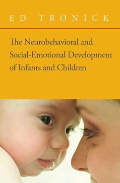Cover The Neurobehavioral and Social-Emotional Development of Infants and Children [With CD]