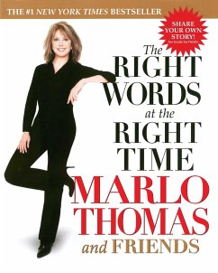 The Right Words at the Right Time - Thomas, Marlo