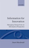 Information for Innovation