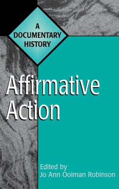 Affirmative Action Cover Affirmative Action