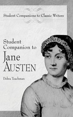 Student Companion to Jane Austen - Teachman, Debra