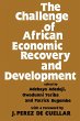 The Challenge of African Economic... - Bild 1