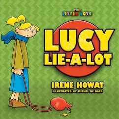 Lucy Lie a Lot - Howat, Irene