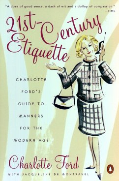 21st-Century Etiquette - Ford, Charlotte; Demontravel, Jacqueline