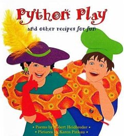 Python Play - Heidbreder, Robert