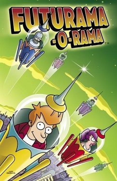 Futurama-O-Rama - Groening, Matt