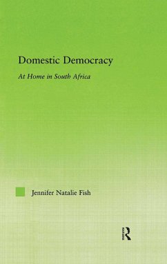 Domestic Democracy - Fish, Jennifer