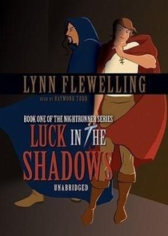 Luck in the Shadows Lib/E - Flewelling, Lynn