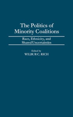 The Politics of Minority Coalitions