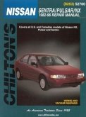 Nissan Sentra, Pulsar, and Nx, 1982-96