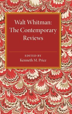 Walt Whitman - Price, M. (ed.)