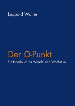 Cover Der Omega-Punkt