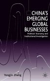 China's Emerging Global Businesses