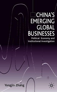 China's Emerging Global Businesses - Zhang, Y.