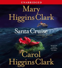 Santa Cruise: A Holiday Mystery at Sea - Clark, Mary Higgins; Clark, Carol Higgins