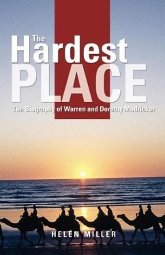 The Hardest Place - Miller, Helen
