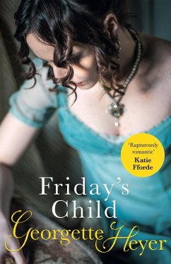 Friday's Child - Heyer, Georgette (Author)