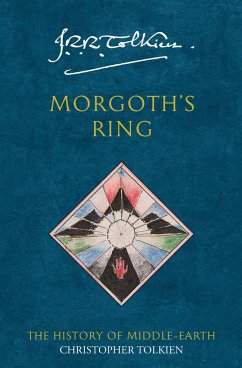 Morgoth's Ring - Tolkien, Christopher