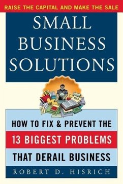 Small Business Solutions - Hisrich, Robert D.