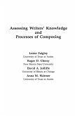 Assessing Writers' Knowledge and Processes of Composing