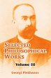 Selected Philosophical Works - Bild 1