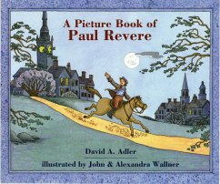 A Picture Book of Paul Revere - Adler, David A