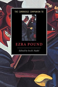 The Cambridge Companion to Ezra Pound - Nadel, B. (ed.)