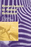 Biomechanics in Animal Behaviour
