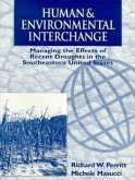Human and Environmental Interchange: Managing the Effects of Recent Droughts in the Southeastern United States