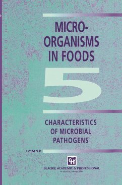 Microorganisms in Foods 5 - International Commission on Microbiological Specifications for Foods (ICMSF)