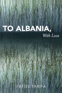 Cover To Albania, with Love