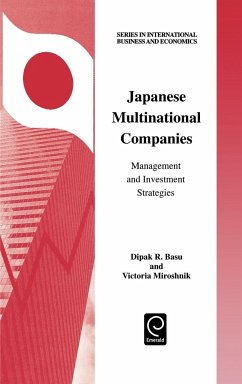 Japanese Multinational Companies - Basu, D.R. / Miroshnik, V. (eds.)